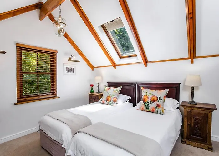 Roosenwijn Guesthouse