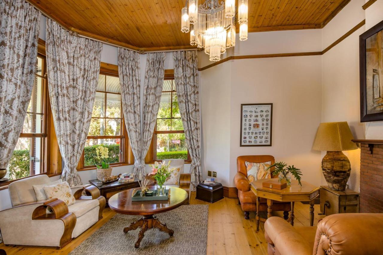 Guest house Roosenwijn Stellenbosch