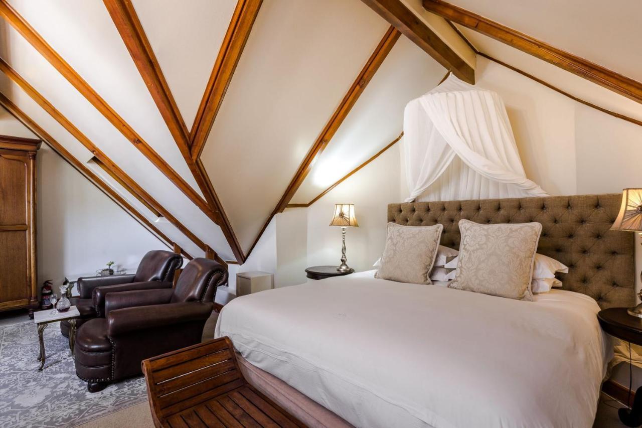 Roosenwijn Guest house Stellenbosch