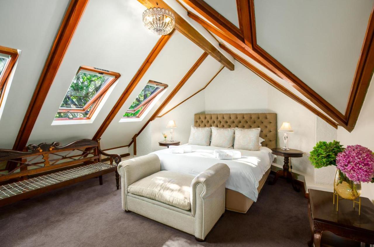 Roosenwijn Guest house