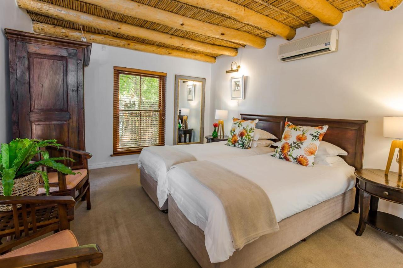 Guest house Roosenwijn Stellenbosch