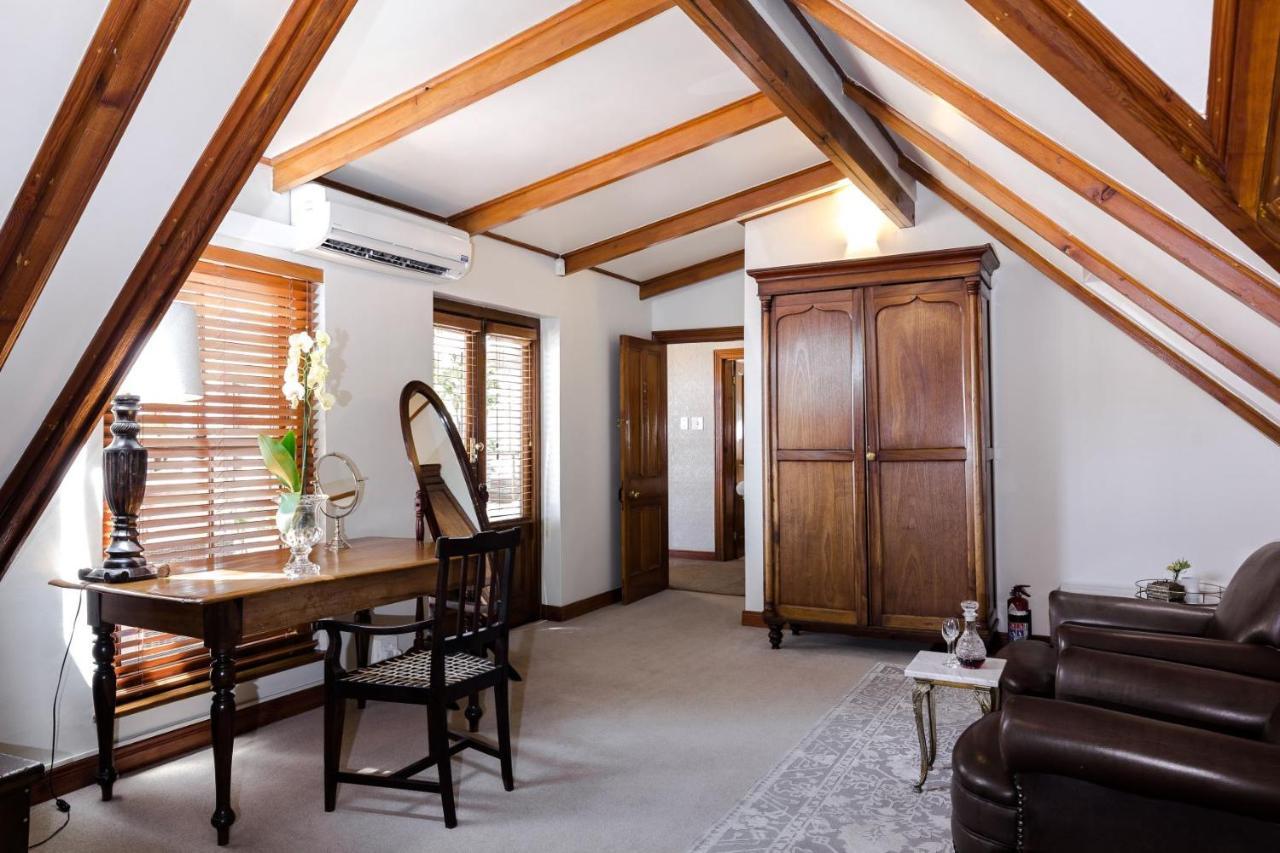 Roosenwijn 4* Stellenbosch